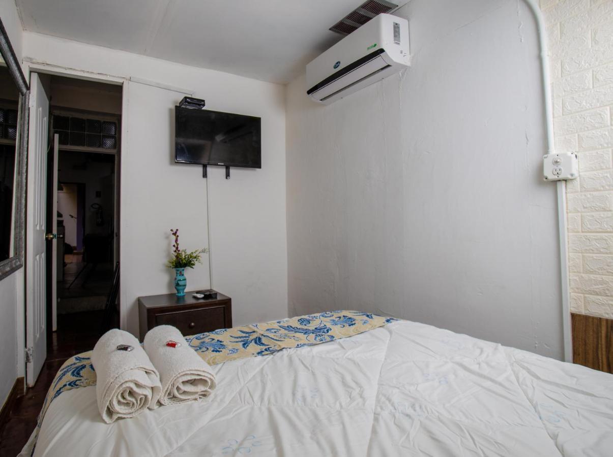 Hostel The Pod 33 Panama City Exterior photo