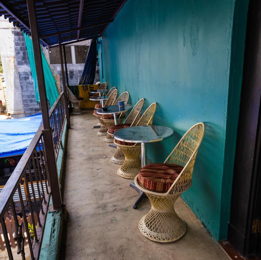 Hostel The Pod 33 Panama City Exterior photo