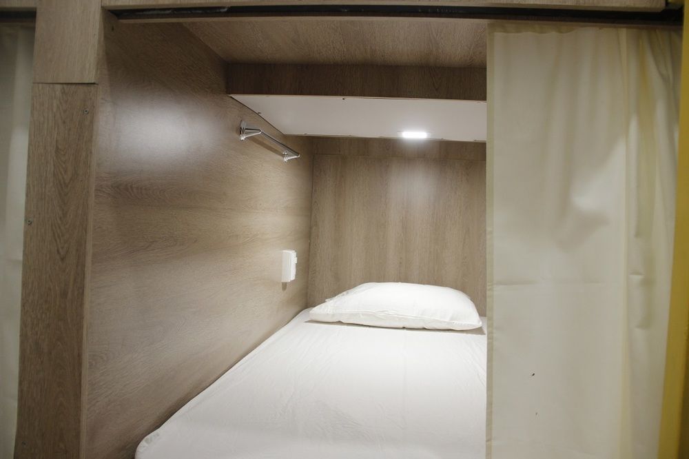 Hostel The Pod 33 Panama City Exterior photo